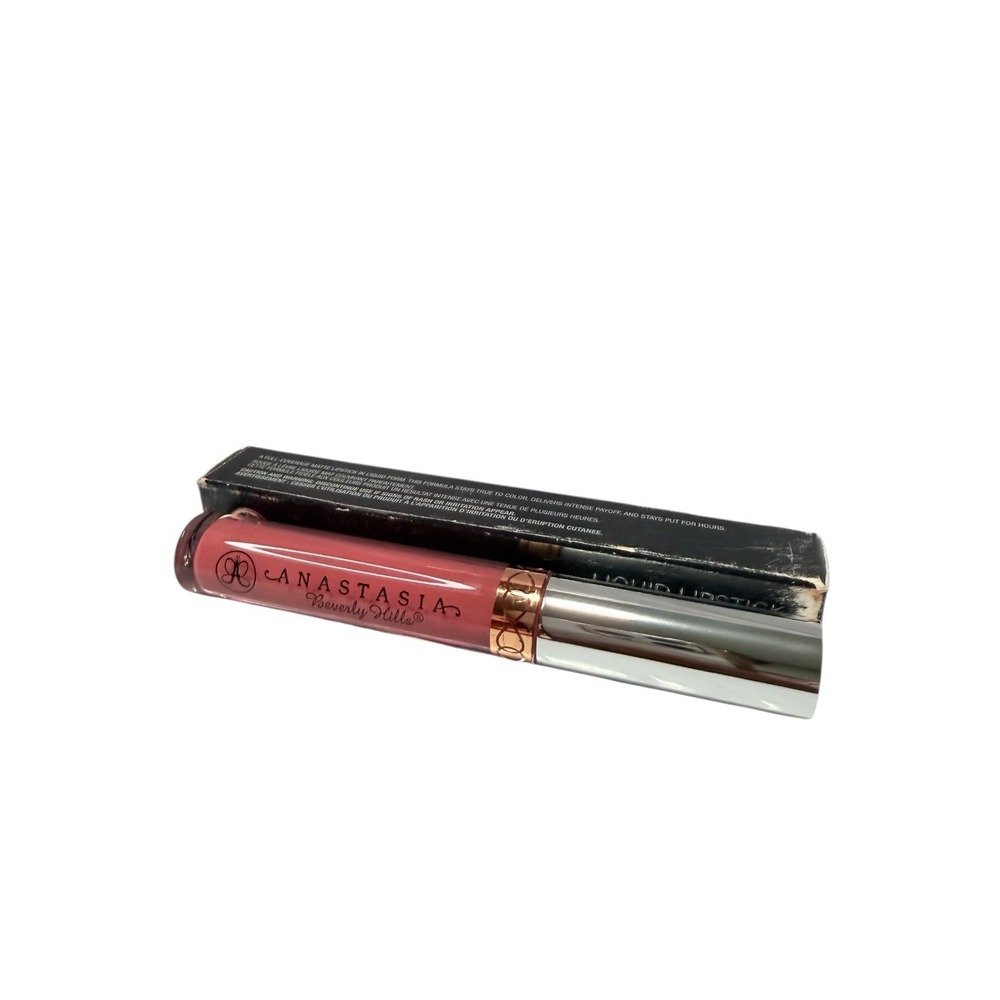 Anastasia  Beverly Hills‎ Lipgloss Dusty Rose Discontinued NIB Rare HTF